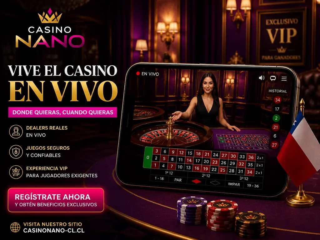 Casino Nano retiro plazos verificación KYC WebPay CuentaRUT
