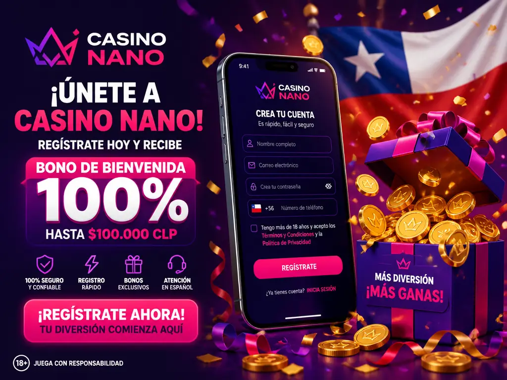 Nano Calderón conduce sorteos Casino Nano vía streaming