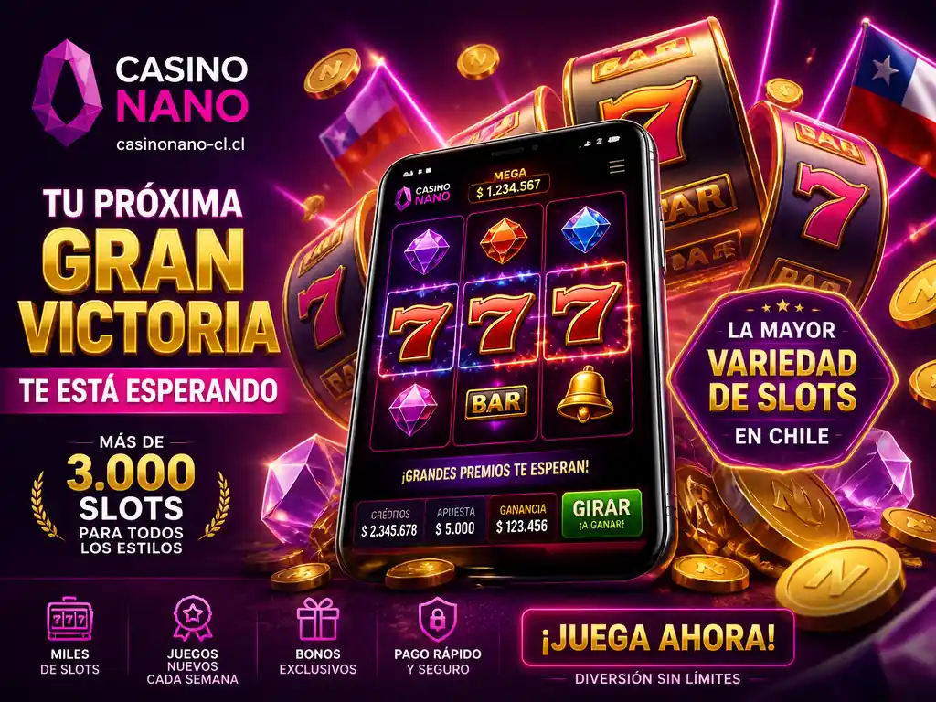 Casino Nano ruleta tragamonedas modo FUN pruebas gratis